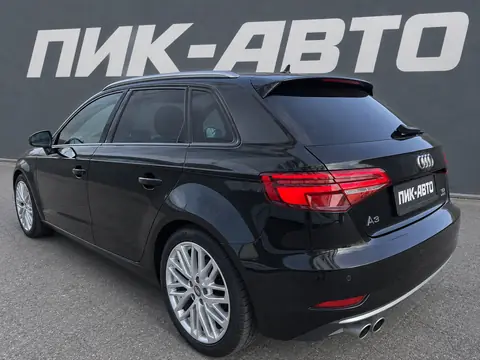 Audi A3 2018, фото 4