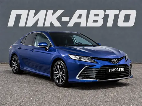 Toyota Camry 2021, фото 2