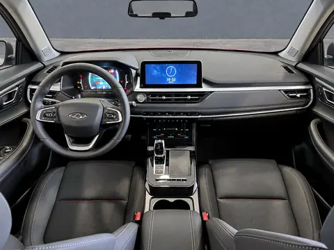Chery Tiggo 7 Pro 2022, фото 5