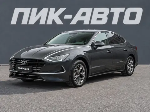 Hyundai Sonata 2021, фото 1