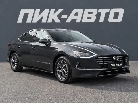 Hyundai Sonata 2021, фото 2