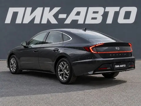 Hyundai Sonata 2021, фото 3