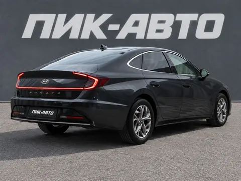 Hyundai Sonata 2021, фото 4