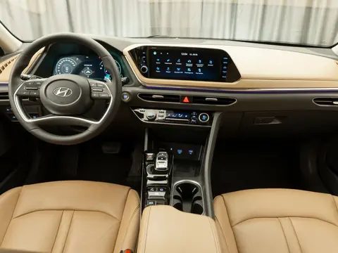 Hyundai Sonata 2021, фото 5