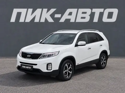 Kia Sorento 2019, фото 1