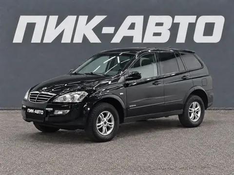 SsangYong Kyron 2015, фото 1
