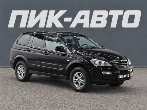 SsangYong Kyron 2015, фото 2