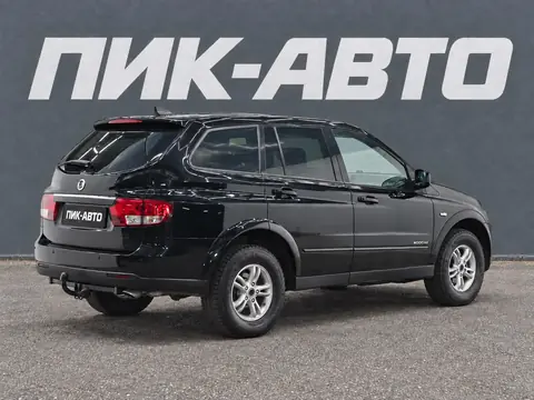 SsangYong Kyron 2015, фото 3