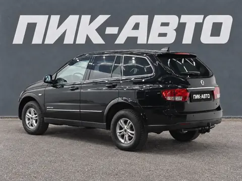 SsangYong Kyron 2015, фото 4