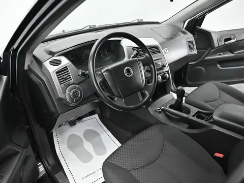 SsangYong Kyron 2015, фото 5