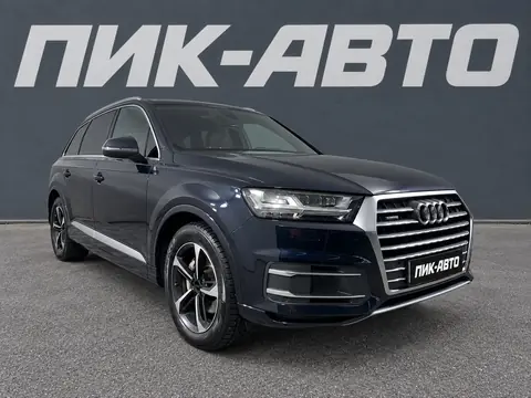Audi Q7 2018, фото 2
