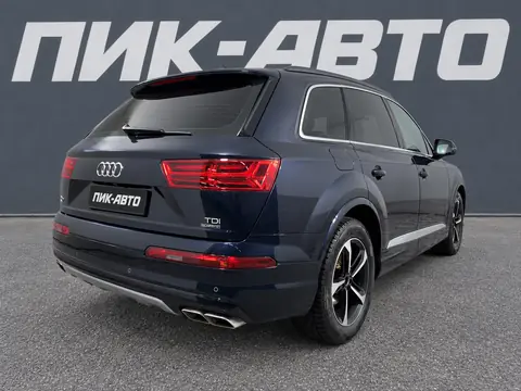 Audi Q7 2018, фото 3