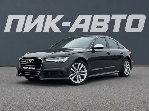Audi A6 2018, фото 1