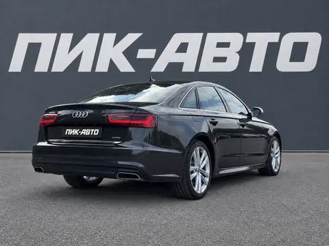 Audi A6 2018, фото 3