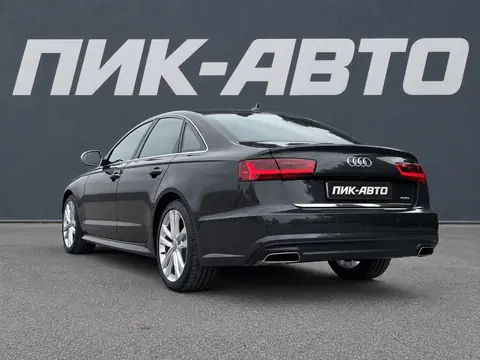 Audi A6 2018, фото 4