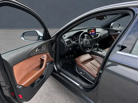 Audi A6 2018, фото 5
