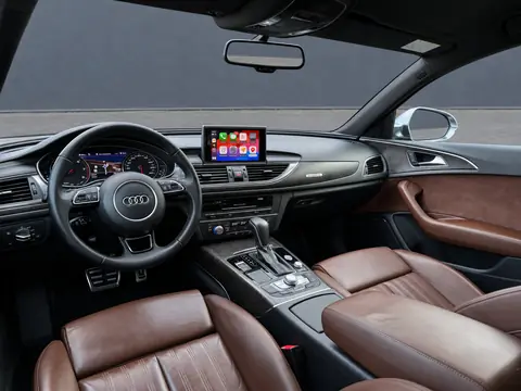 Audi A6 2018, фото 6