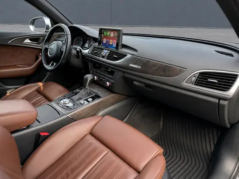 Audi A6 2018, фото 7