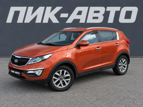Kia Sportage 2015, фото 1