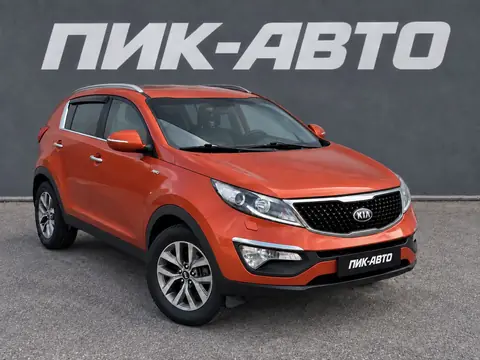 Kia Sportage 2015, фото 2