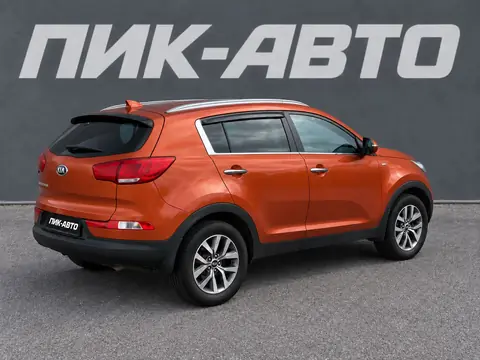 Kia Sportage 2015, фото 3