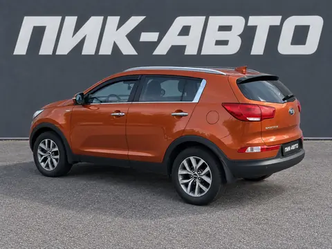 Kia Sportage 2015, фото 4