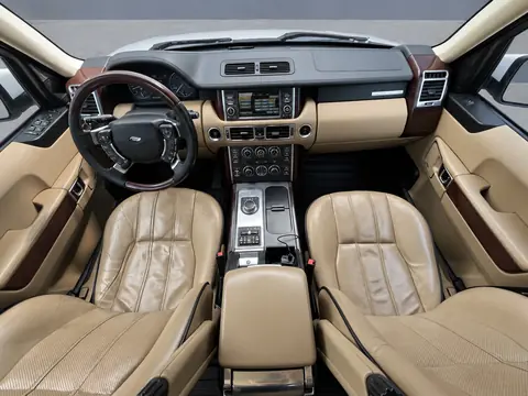 Land Rover Range Rover 2012, фото 5