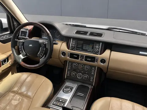 Land Rover Range Rover 2012, фото 7