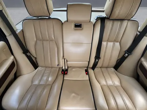 Land Rover Range Rover 2012, фото 9