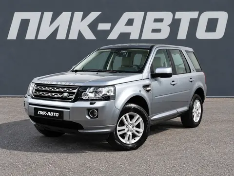 Land Rover Freelander 2014, фото 1
