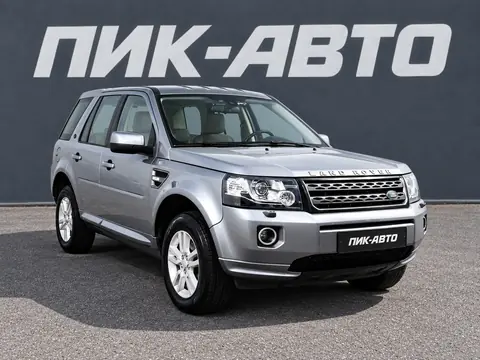 Land Rover Freelander 2014, фото 2