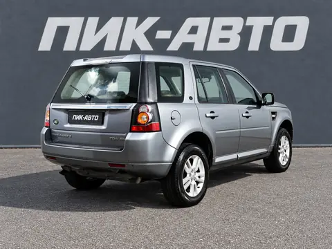 Land Rover Freelander 2014, фото 3