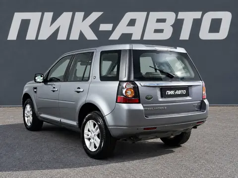Land Rover Freelander 2014, фото 4