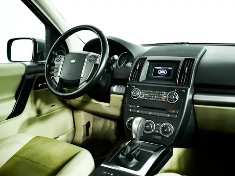 Land Rover Freelander 2014, фото 5