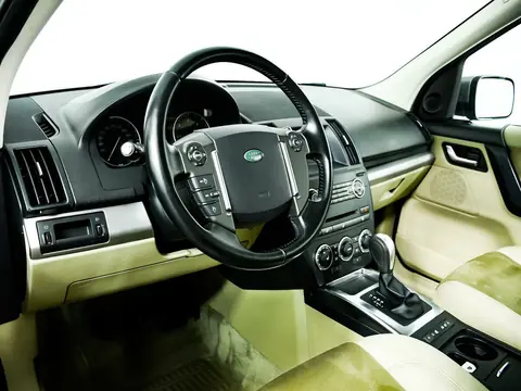 Land Rover Freelander 2014, фото 8