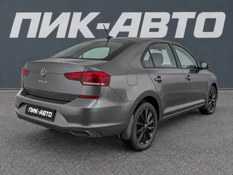 Volkswagen Polo 2021, фото 3