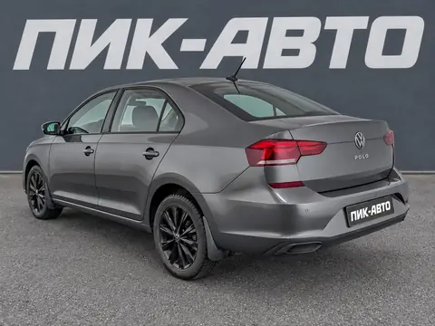Volkswagen Polo 2021, фото 4