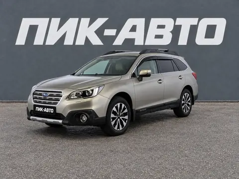 Subaru Outback 2018, фото 1