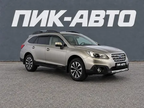 Subaru Outback 2018, фото 2