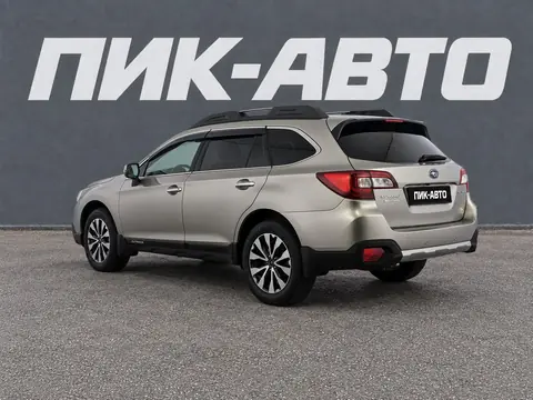 Subaru Outback 2018, фото 3