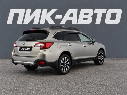 Subaru Outback 2018, фото 4