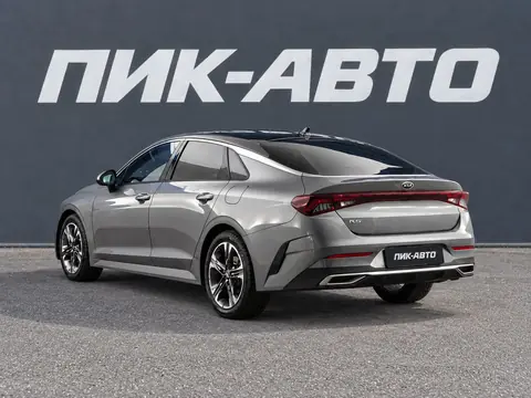 Kia K5 2021, фото 4