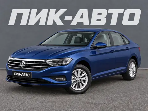Volkswagen Jetta 2020, фото 1