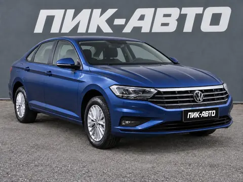 Volkswagen Jetta 2020, фото 2