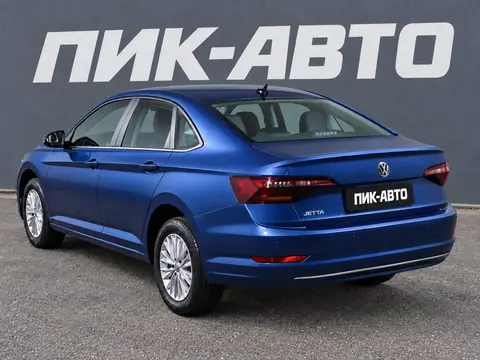 Volkswagen Jetta 2020, фото 4