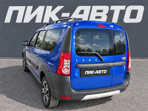LADA Largus 2025, фото 4