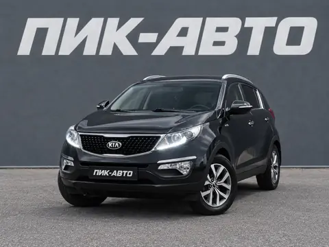 Kia Sportage 2015, фото 1