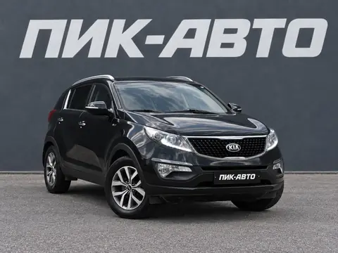 Kia Sportage 2015, фото 2