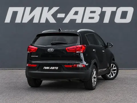 Kia Sportage 2015, фото 4