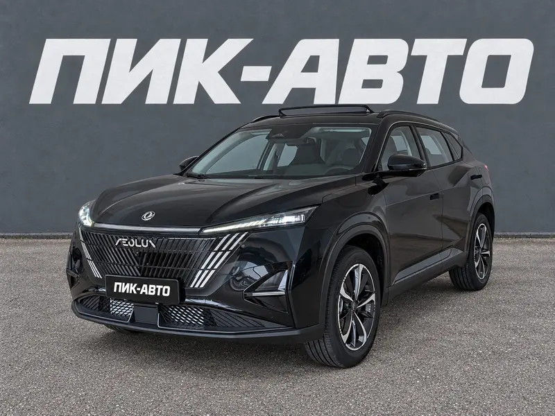 Dongfeng Mage 2025 — с пробегом, внедорожник, черный, фото 1